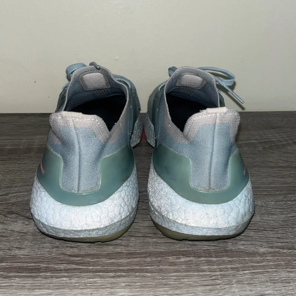 Adidas Ultraboost 22‎ Men's Running Shoes Grey Size 10 GY0276